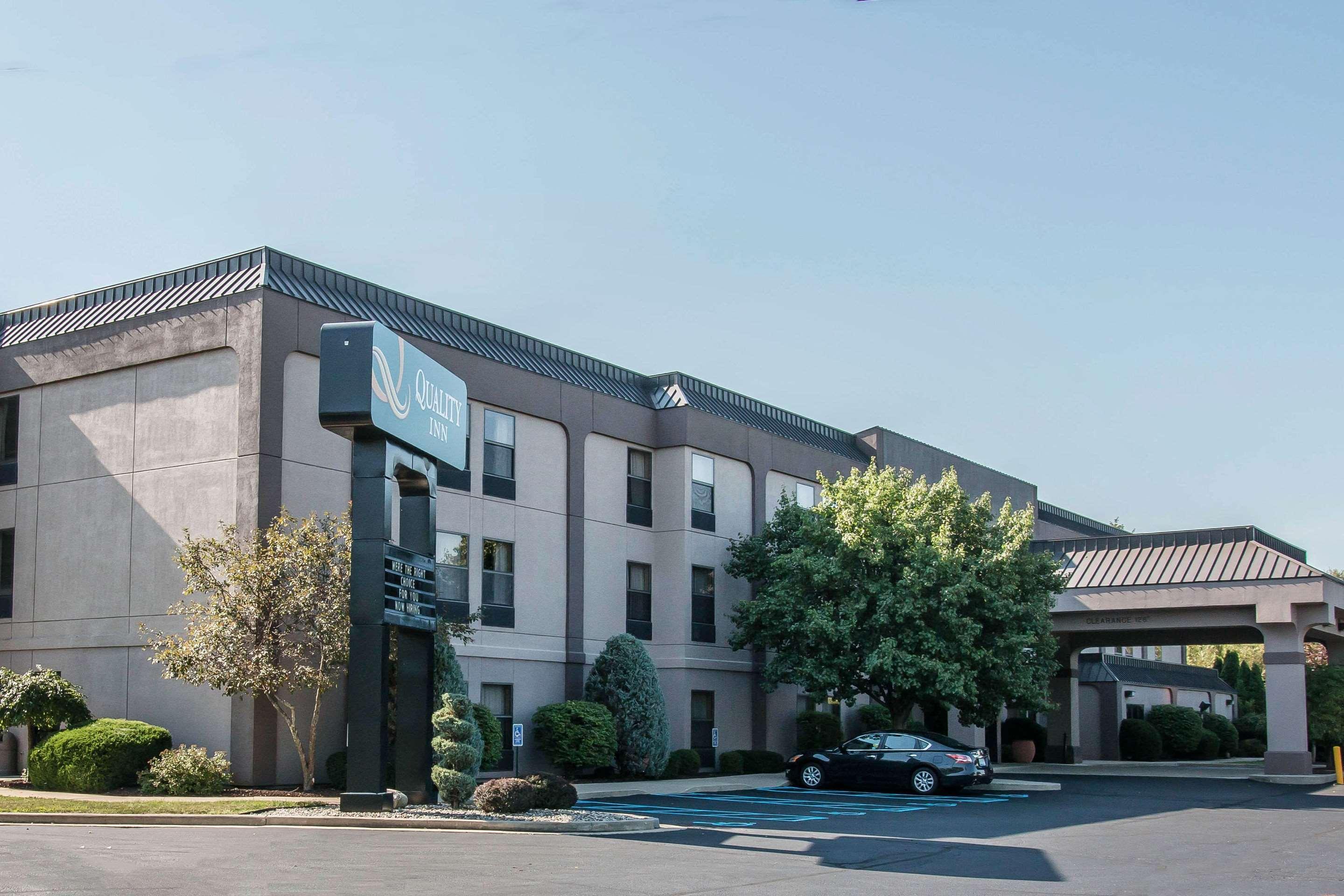 Quality Inn Fremont Exterior photo