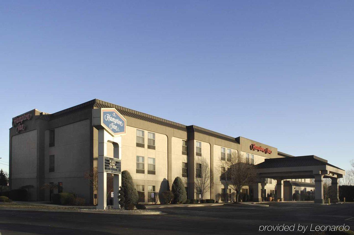 Quality Inn Fremont Exterior photo